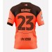 Maillot de foot Barcelona Jules Kounde #23 Troisième vêtements 2025-26 Manches Courtes